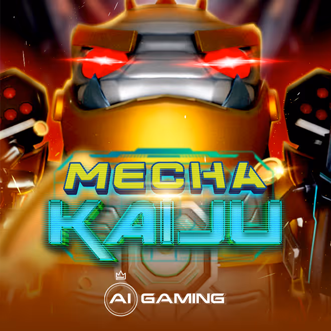 mecha-kaiju