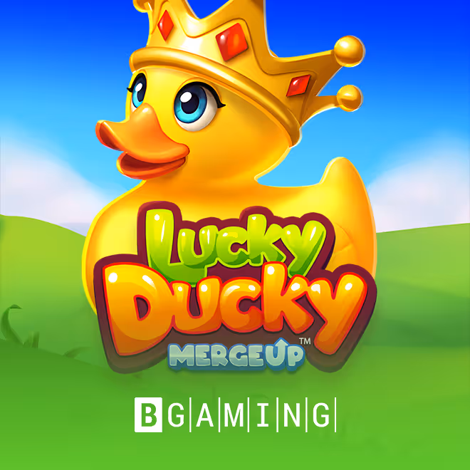 lucky-ducky