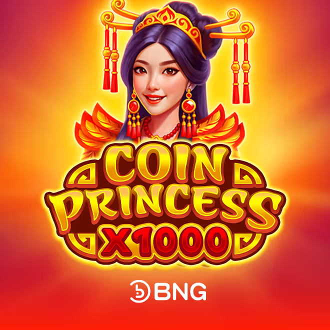 Coin Princess x1000