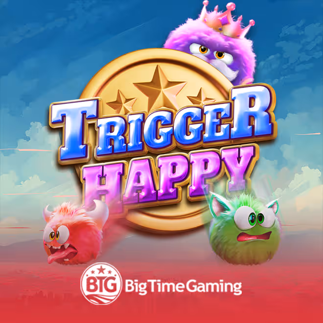 trigger-happy