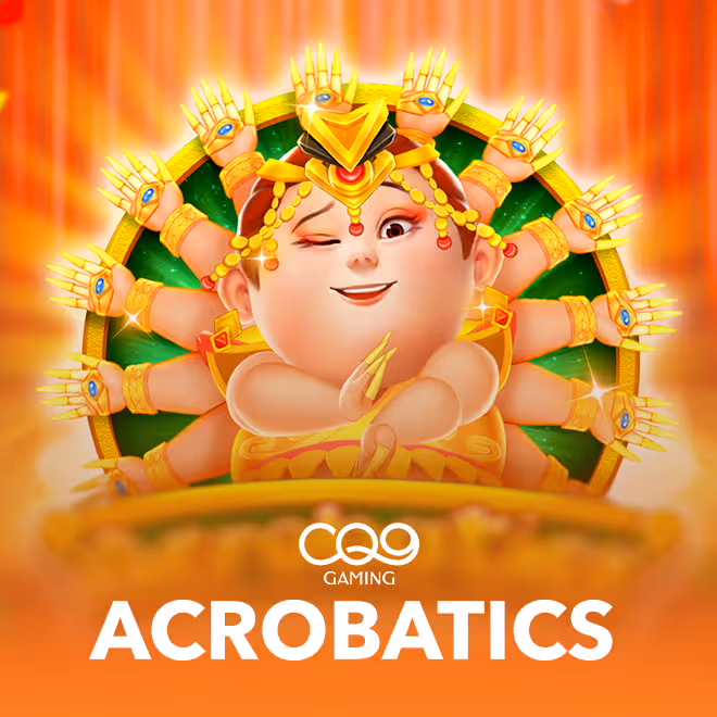 acrobatics