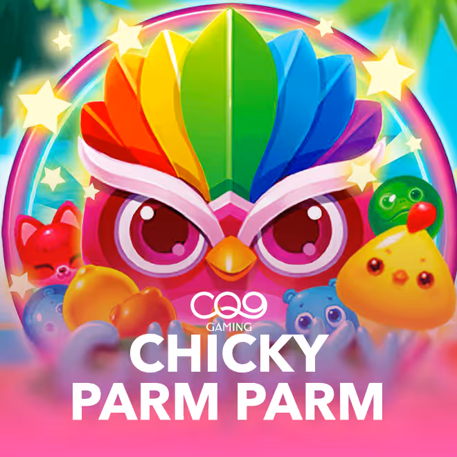 Chicky Parm Parm