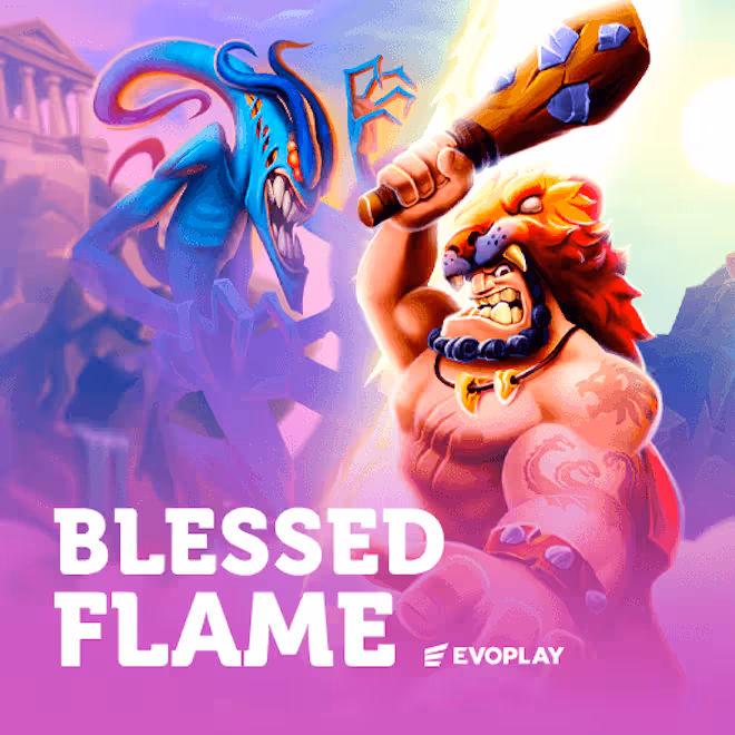 Blessed Flame