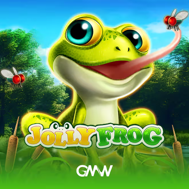 jolly-frog