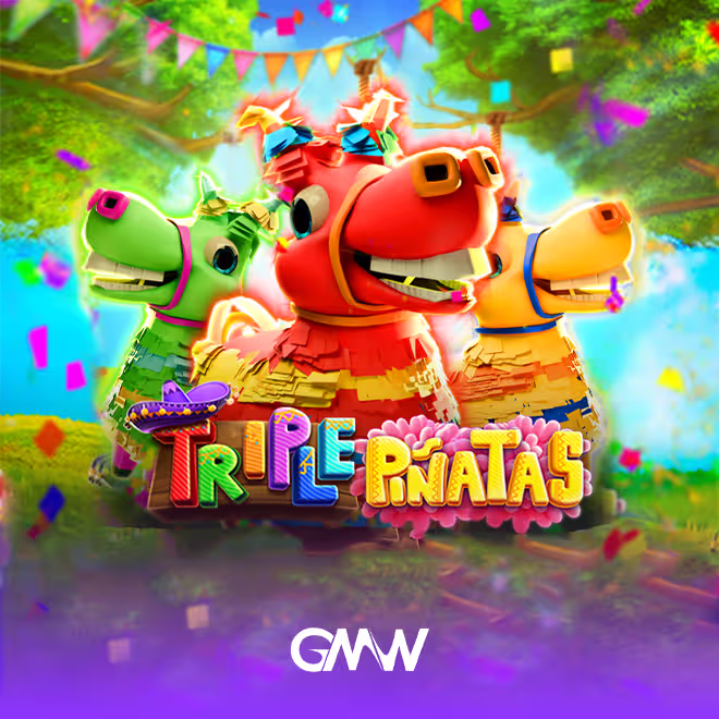 triple-pinata