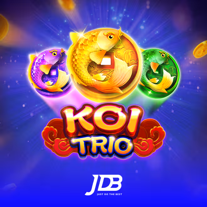 koi-trio