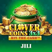 Clover Coins 3x3
