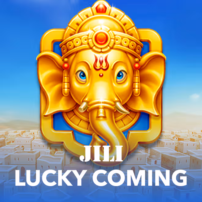 lucky-coming