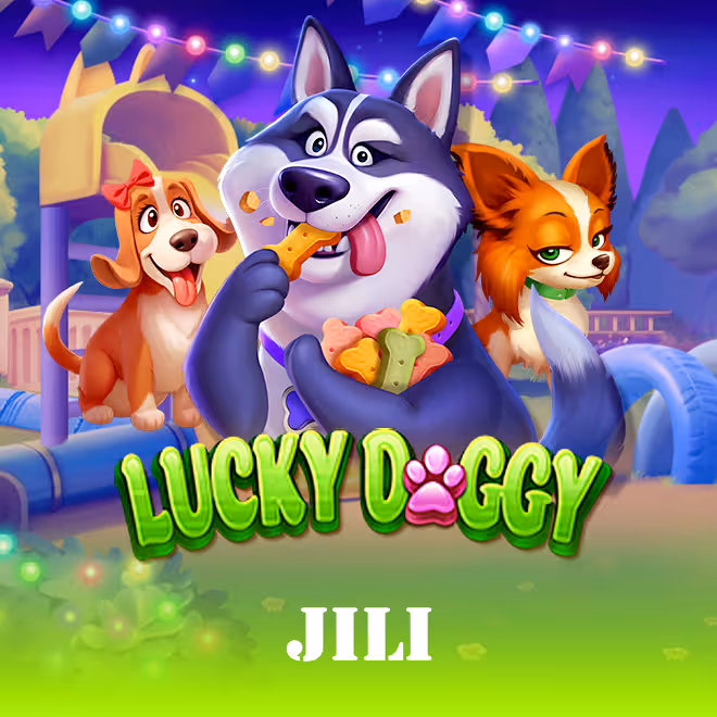 lucky-doggy