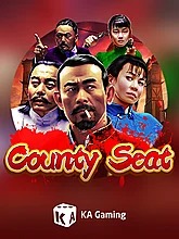 county-seat