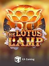 The Lotus Lamp