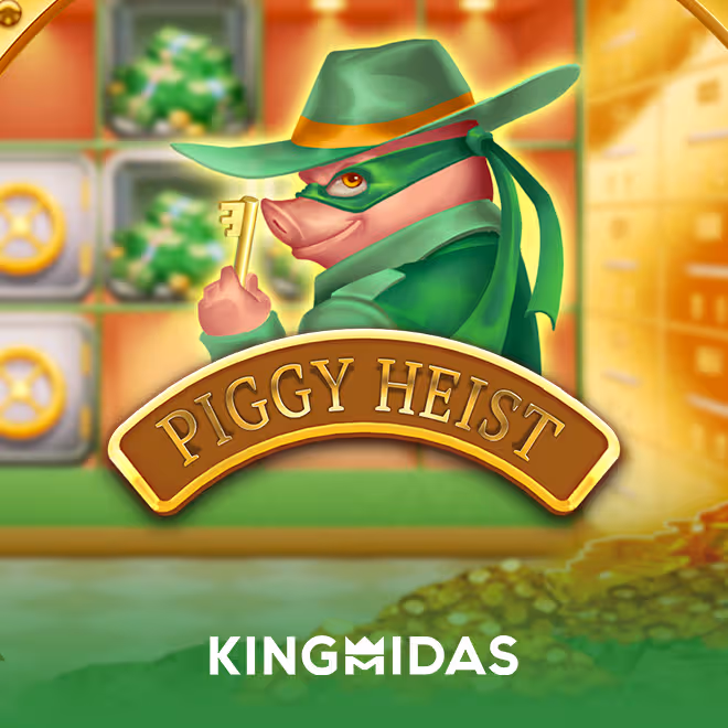 piggy-heist
