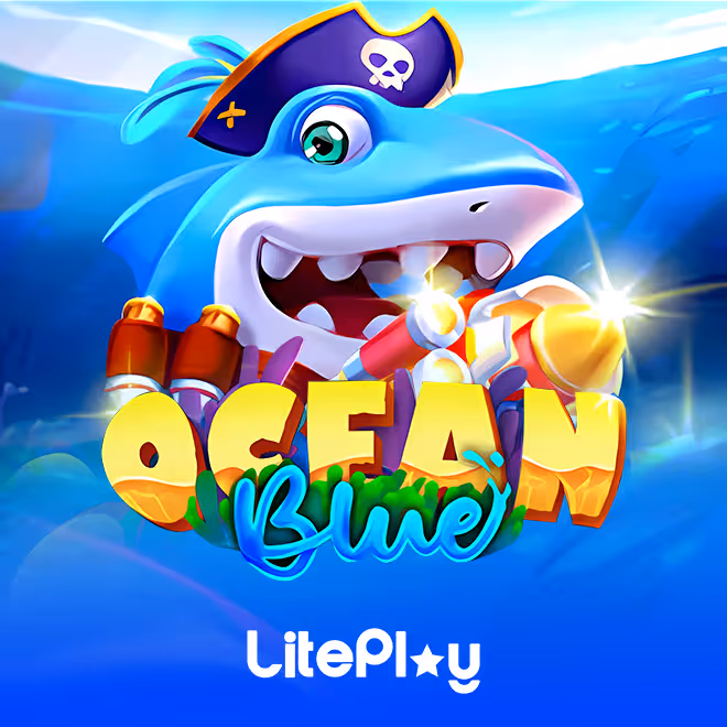 ocean-blue