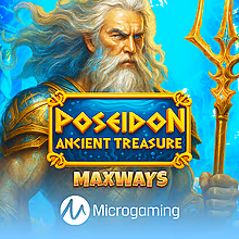 Ancient Treasure : Poseidon