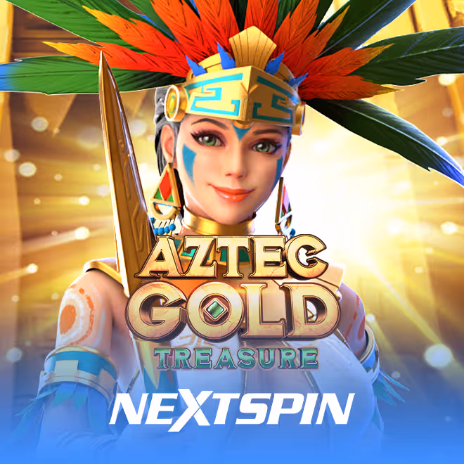 Aztec Gold Treasure