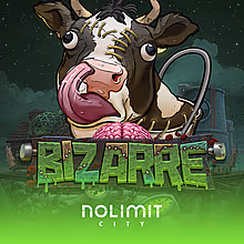 bizarre