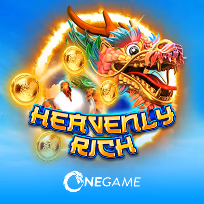 Heavenly Rich