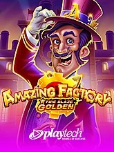 fire-blaze-golden-amazing-factory
