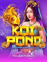 koi-pond
