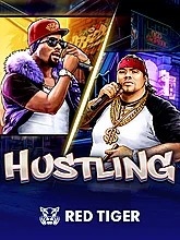 hustling