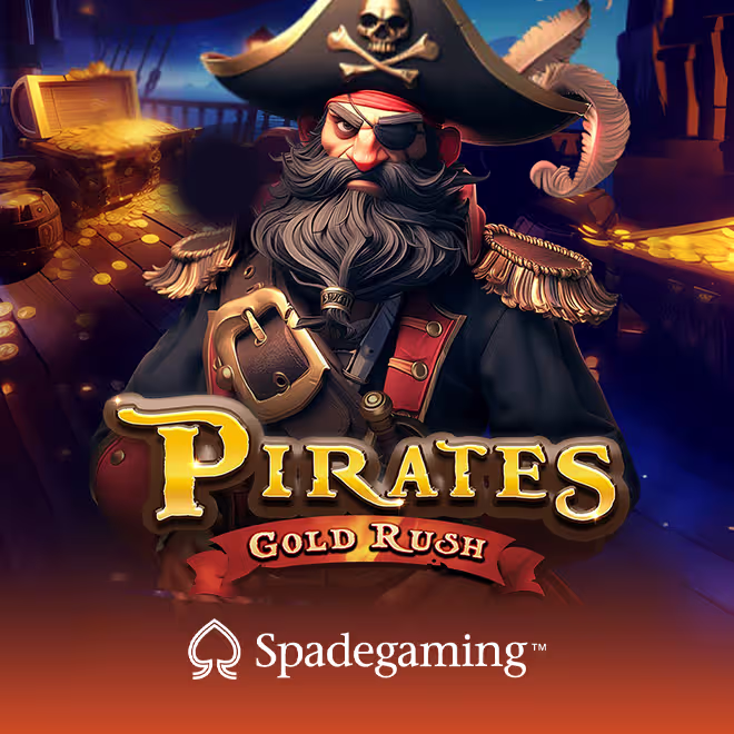 pirates-gold-rush