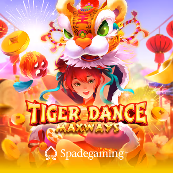 tiger-dance