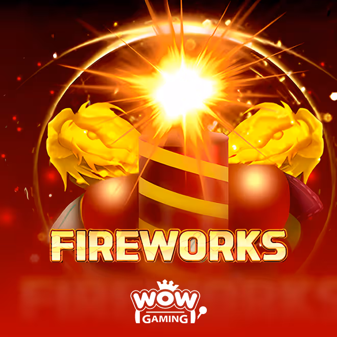 fireworks