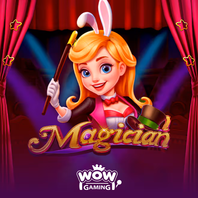 magician