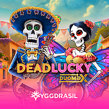 dead-lucky-duomax