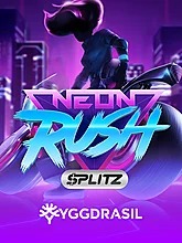 Neon Rush: Splitz